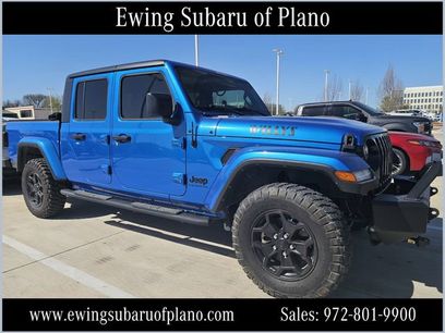 Used 2023 Jeep Gladiator Willys