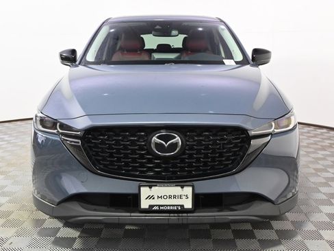 Used 2023 MAZDA CX-5 Carbon Edition image 10