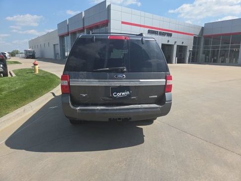 Used 2016 Ford Expedition Limited AWD/4WD image 5