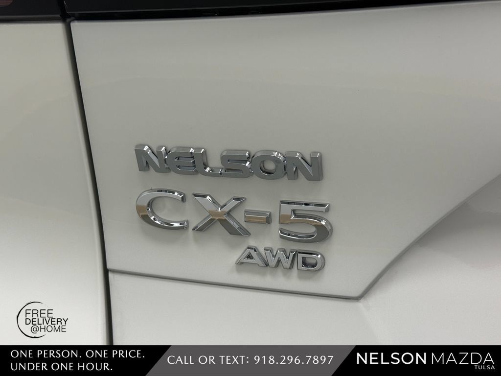 New 2026 MAZDA CX-5 Preferred AWD/4WD image 17