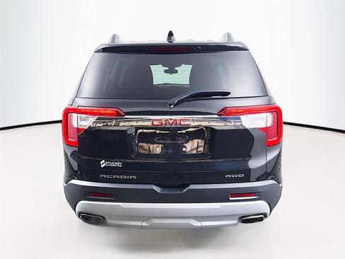Used 2021 GMC Acadia SLE w/ Driver Convenience Package AWD/4WD image 6