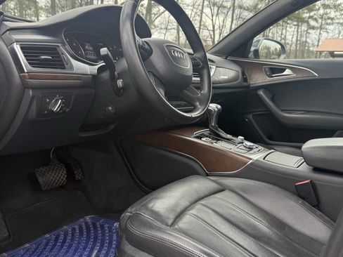 Used 2014 Audi A6 3.0T Prestige image 12