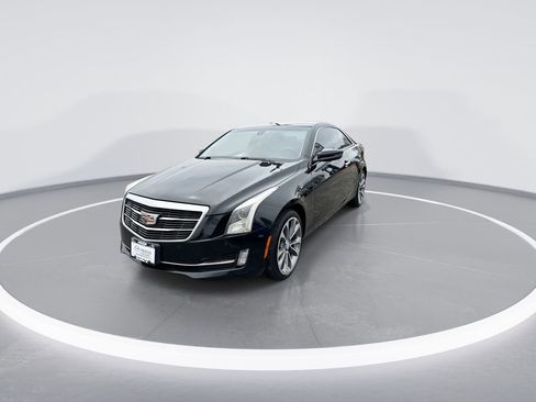 Used 2015 Cadillac ATS Luxury image 4