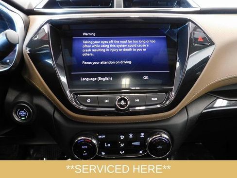 Used 2021 Chevrolet TrailBlazer ACTIV w/ Sun and Liftgate Package image 43