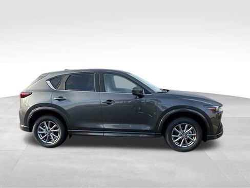 New 2025 MAZDA CX-5 AWD 2.5 S w/ Preferred Package image 3