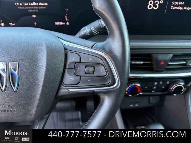 Certified 2024 Buick Encore GX Sport Touring w/ Advanced Technology Package AWD/4WD image 35