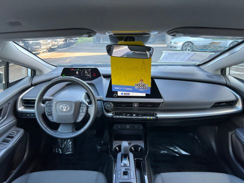 Used 2023 Toyota Prius Limited image 45