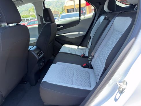 Used 2023 Chevrolet Equinox LS w/ LPO, Cargo Package FWD image 17