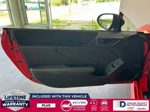 Used 2024 Toyota GR86 Premium RWD image 14