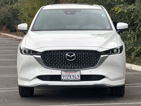 Certified 2025 MAZDA CX-5 Signature image 11