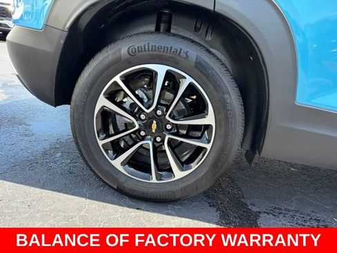 Certified 2026 Chevrolet TrailBlazer LT FWD image 7