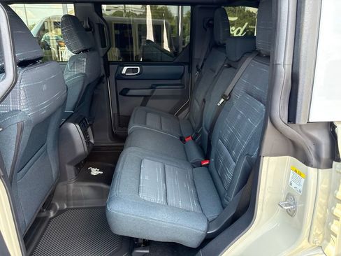 New 2026 Ford Bronco Heritage Edition AWD/4WD image 29