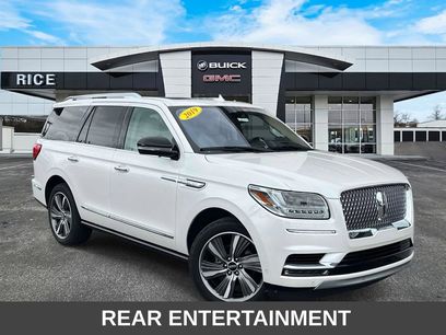 Used 2019 Lincoln Navigator Reserve
