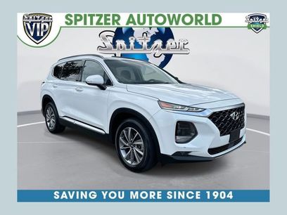 Used 2019 Hyundai Santa Fe AWD