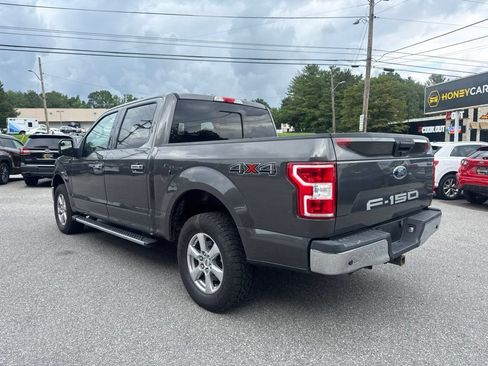 Used 2018 Ford F150 XLT w/ Equipment Group 302A Luxury AWD/4WD image 4