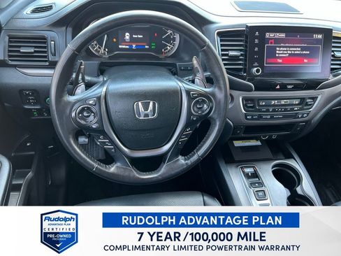 Certified 2023 Honda Ridgeline RTL-E image 15