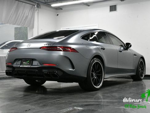 Used 2019 Mercedes-Benz AMG GT 63 image 10