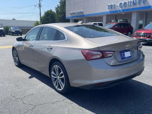 Used 2024 Chevrolet Malibu LT FWD image 5