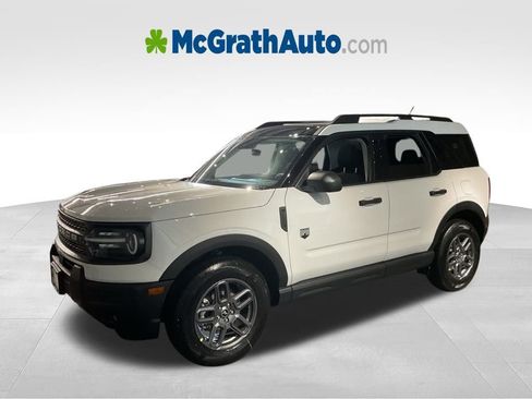 New 2025 Ford Bronco Sport Big Bend w/ Convenience Package image 6