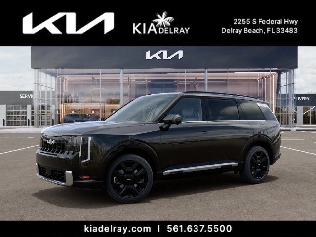 New 2027 Kia Telluride SX Prestige AWD/4WD image 3