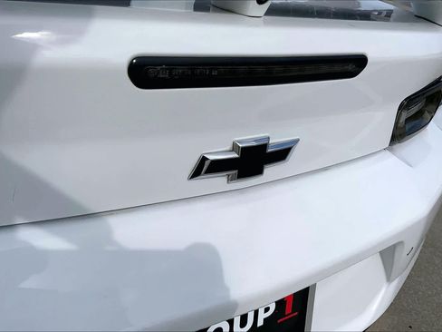 Used 2019 Chevrolet Camaro SS RWD image 28
