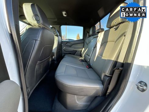 Used 2023 Chevrolet Colorado ZR2 w/ ZR2 Convenience Package III image 23