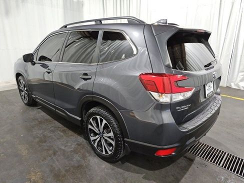 Used 2021 Subaru Forester Limited image 5