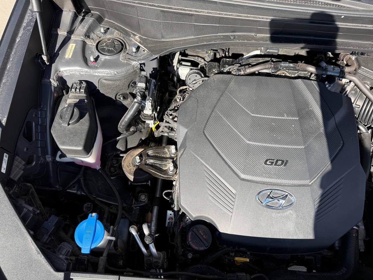 Used 2022 Hyundai Palisade Calligraphy AWD/4WD image 12