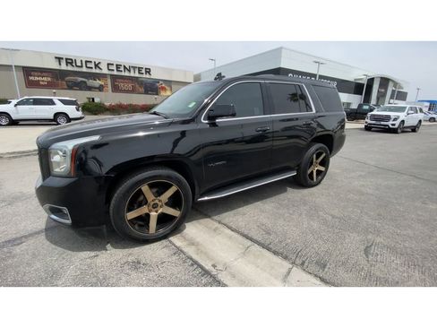 Used 2020 GMC Yukon SLT w/ Open Road Package RWD image 4