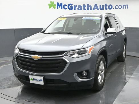 Used 2020 Chevrolet Traverse LT w/ LPO, Floor Liner Package AWD/4WD image 18