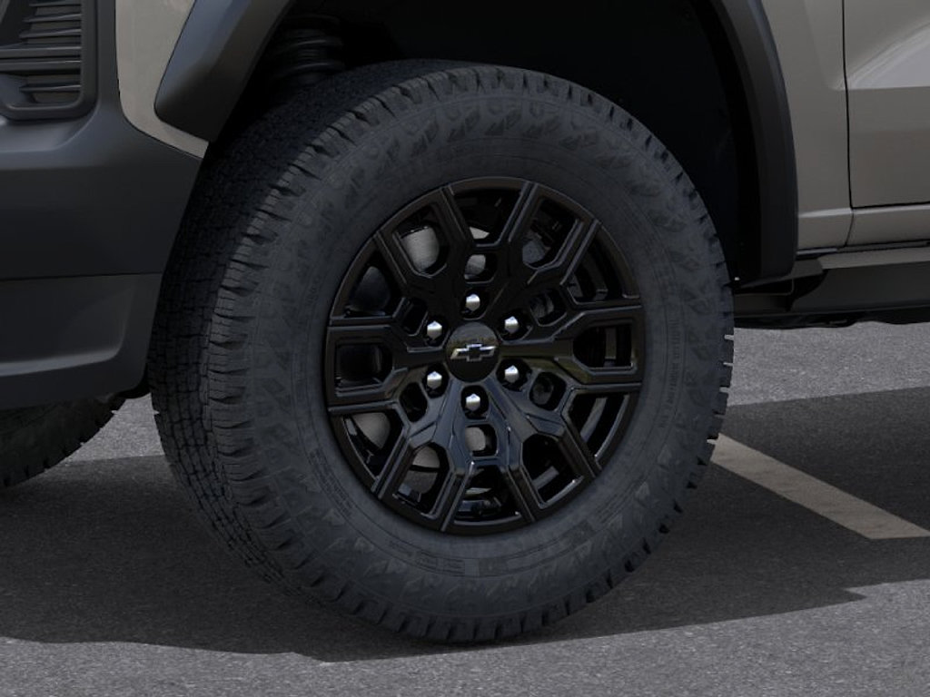 New 2026 Chevrolet Colorado Trail Boss AWD/4WD image 9