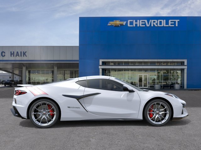 New 2027 Chevrolet Corvette Grand Sport w/ Battery Protection Package RWD image 5