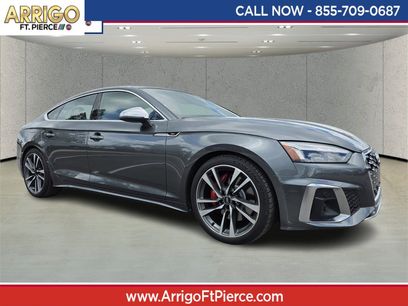 Used 2023 Audi S5 Premium Plus w/ Premium Plus Package