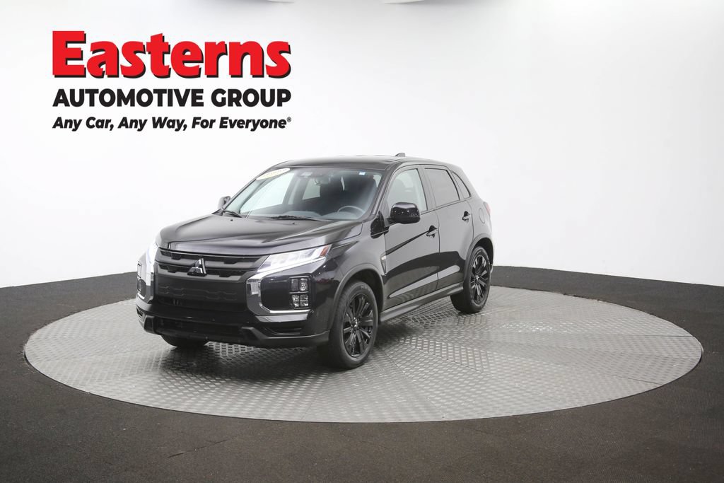 Used 2023 Mitsubishi Outlander Sport LE AWD/4WD image 54