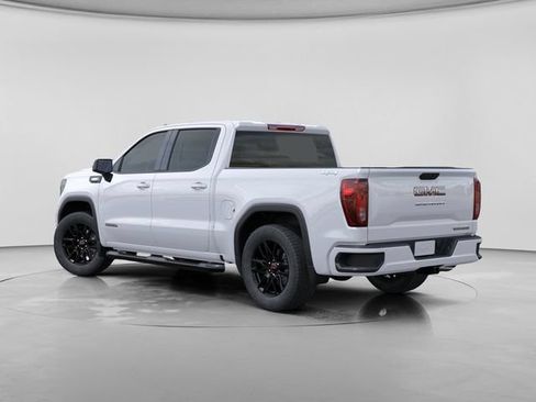 New 2026 GMC Sierra 1500 Elevation w/ Elevation Select Package AWD/4WD image 3