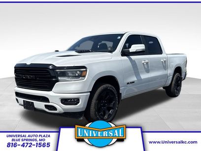 Used 2022 RAM 1500 Sport w/ Rebel Level 2 Equipment Group