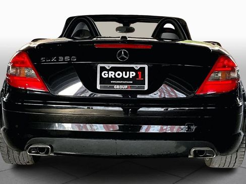 Used 2009 Mercedes-Benz SLK 350 image 4