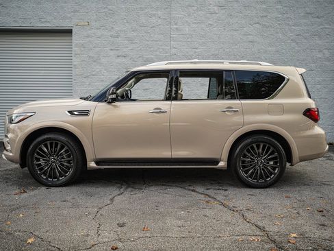 Used 2022 INFINITI QX80 Premium Select w/ Cargo Package image 9