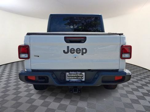 Used 2021 Jeep Gladiator Sport w/ Quick Order Package 24Q 80Th AWD/4WD image 6