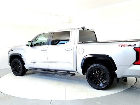 Used 2024 Toyota Tundra 1794 Edition w/ TRD Off-Road Package AWD/4WD image 4