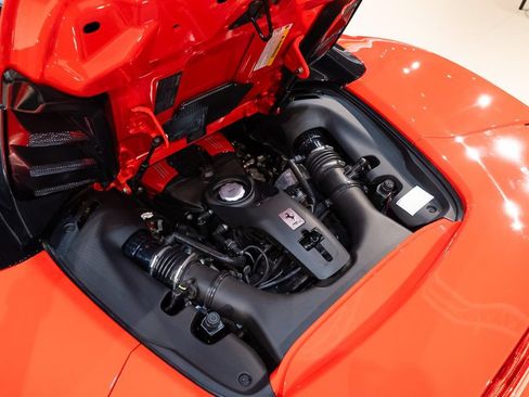 Certified 2019 Ferrari 488 Spider RWD image 15