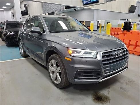 Used 2019 Audi Q5 2.0T Premium Plus AWD/4WD image 6