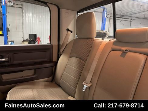 Used 2012 RAM 2500 Big Horn image 53