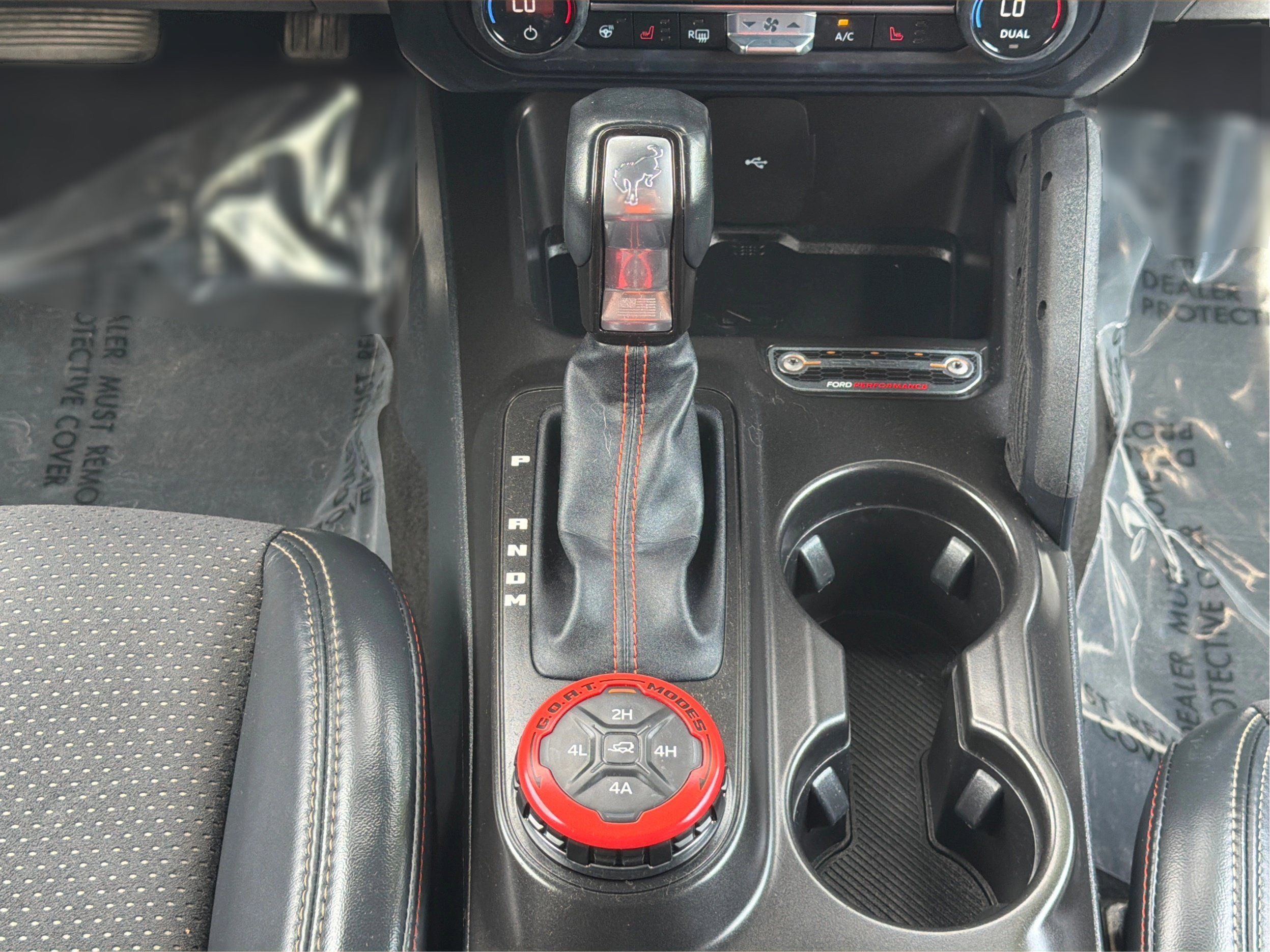 Used 2023 Ford Bronco Raptor AWD/4WD image 31