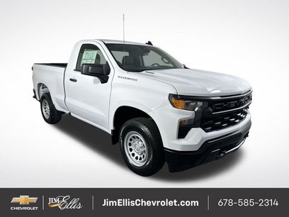 New 2026 Chevrolet Silverado 1500 W/T w/ WT Value Package
