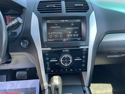 Used 2014 Ford Explorer Sport w/ Equipment Group 401A AWD/4WD image 20