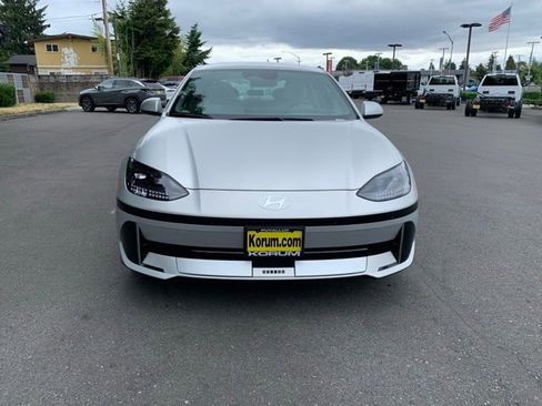 New 2025 Hyundai Ioniq 6 SEL image 8