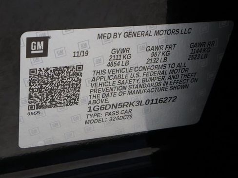 Used 2020 Cadillac CT5 Premium Luxury image 27