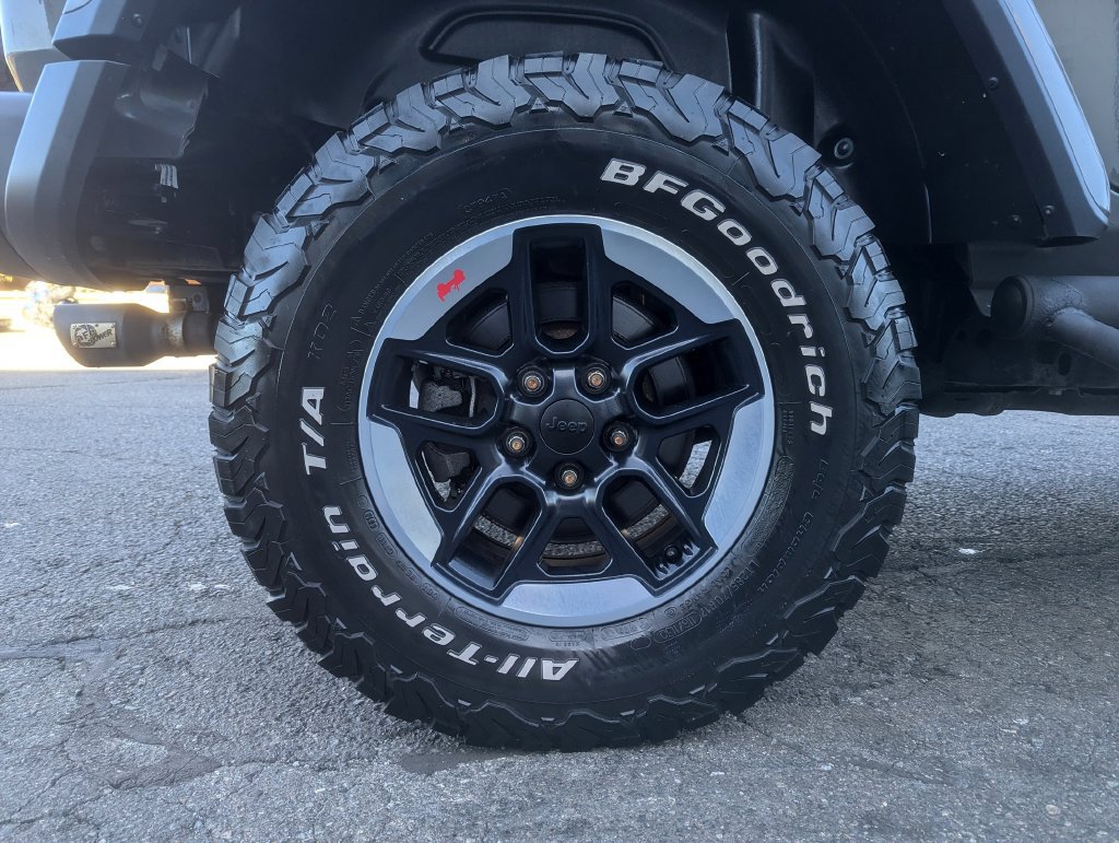 Used 2019 Jeep Wrangler Unlimited Rubicon AWD/4WD image 53