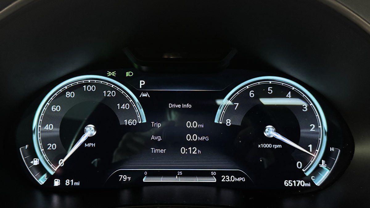 Used 2024 Genesis G80 3.5T Sport AWD/4WD image 21